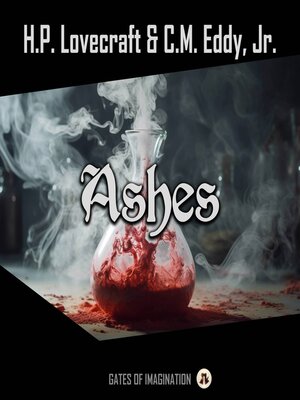 cover image of Ashes